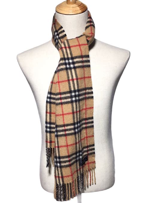 used burberry scarf for sale|overstock burberry scarf.